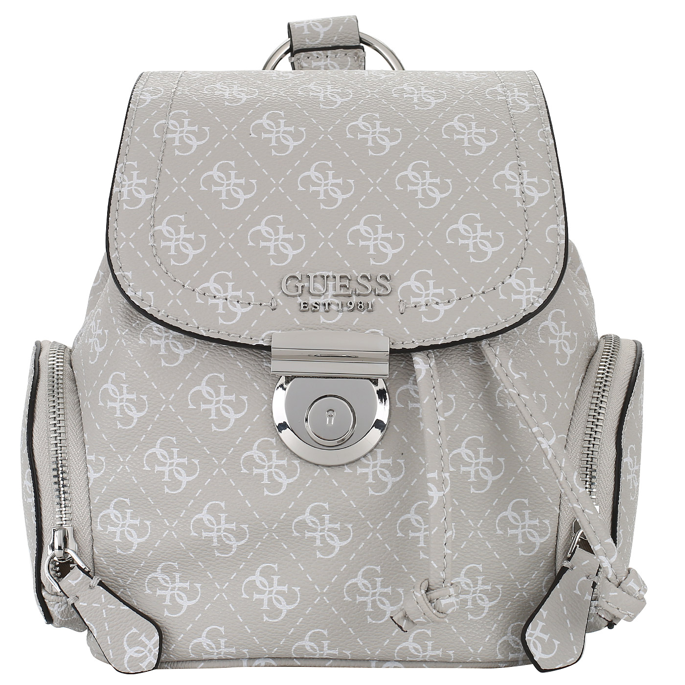 Guess Рюкзак с откидным клапаном