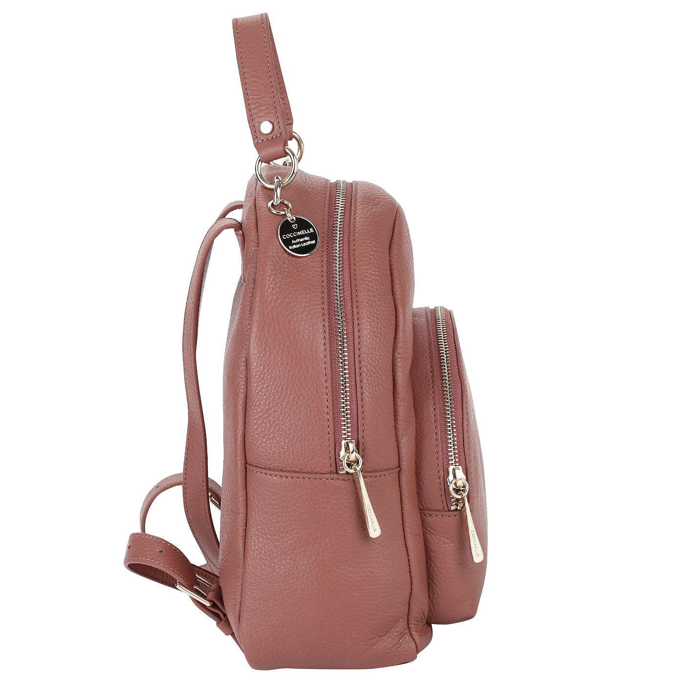 Рюкзак на молнии Coccinelle Alpha