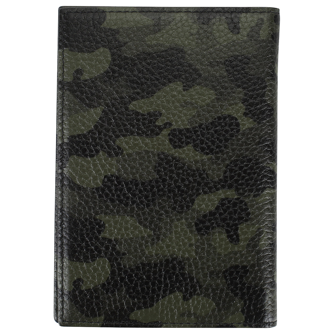 Кожаная обложка для паспорта с принтом Mayrhoff Mainz