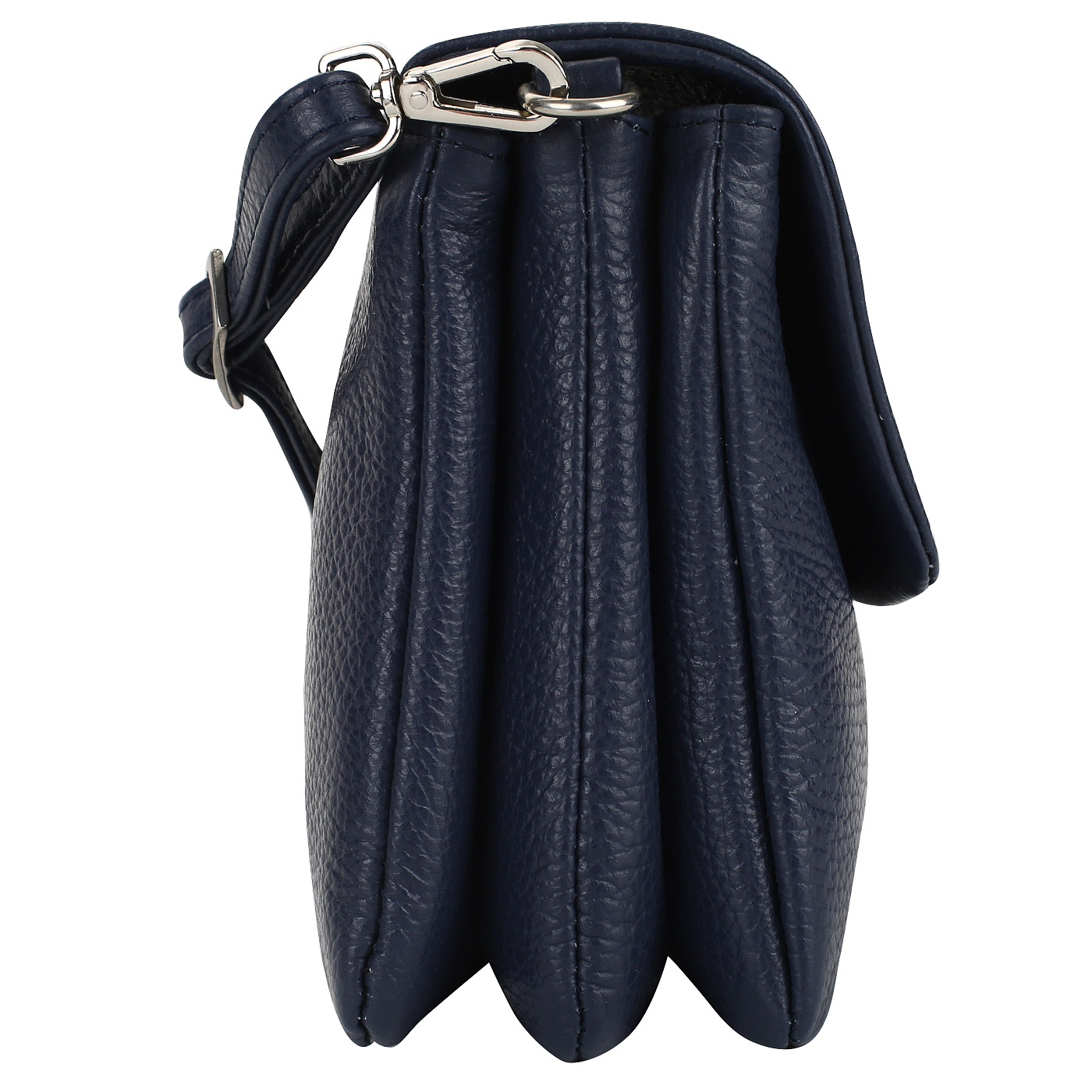 Сумочка из мягкой кожи Bruno Rossi 