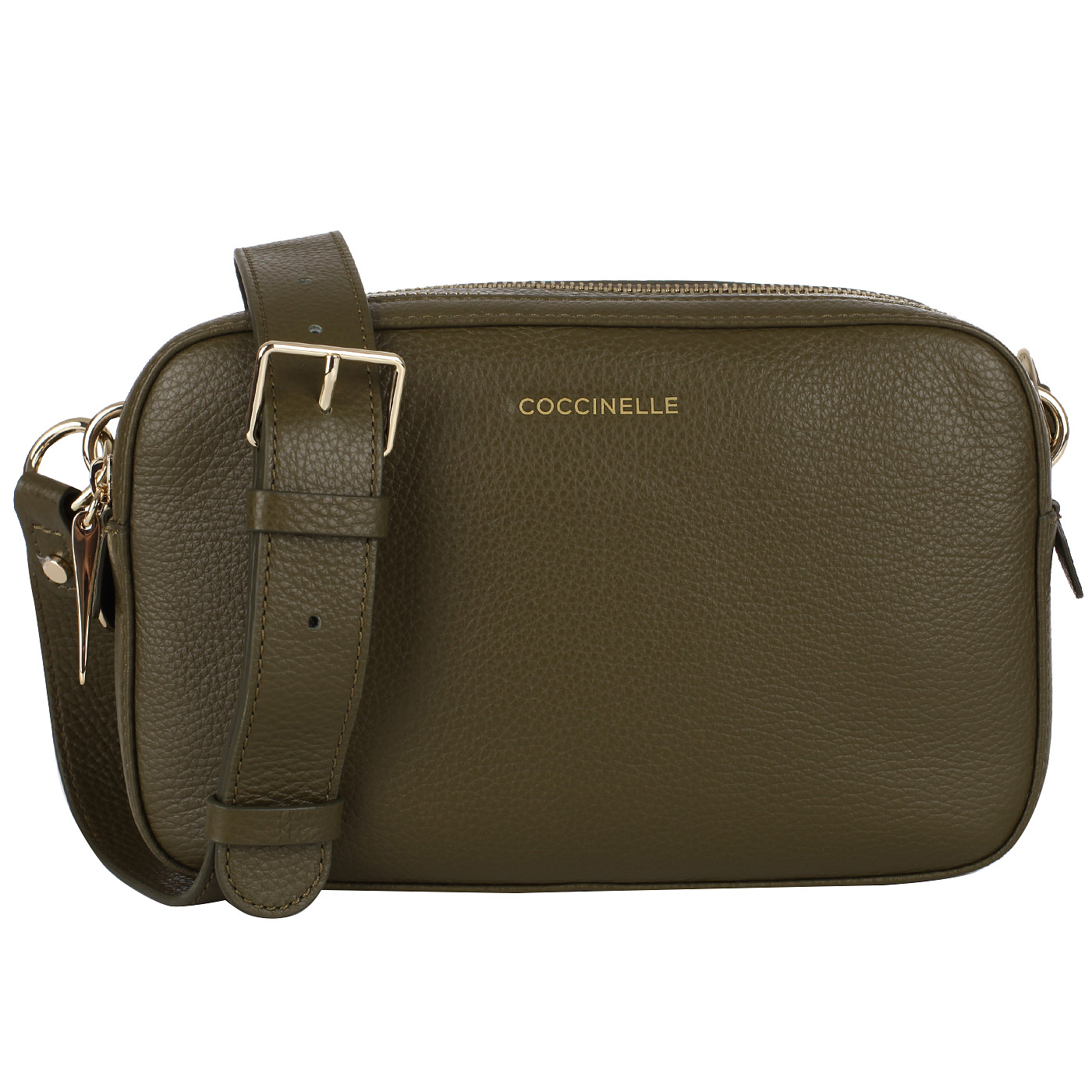 Coccinelle Сумочка с двумя отделами на молнии