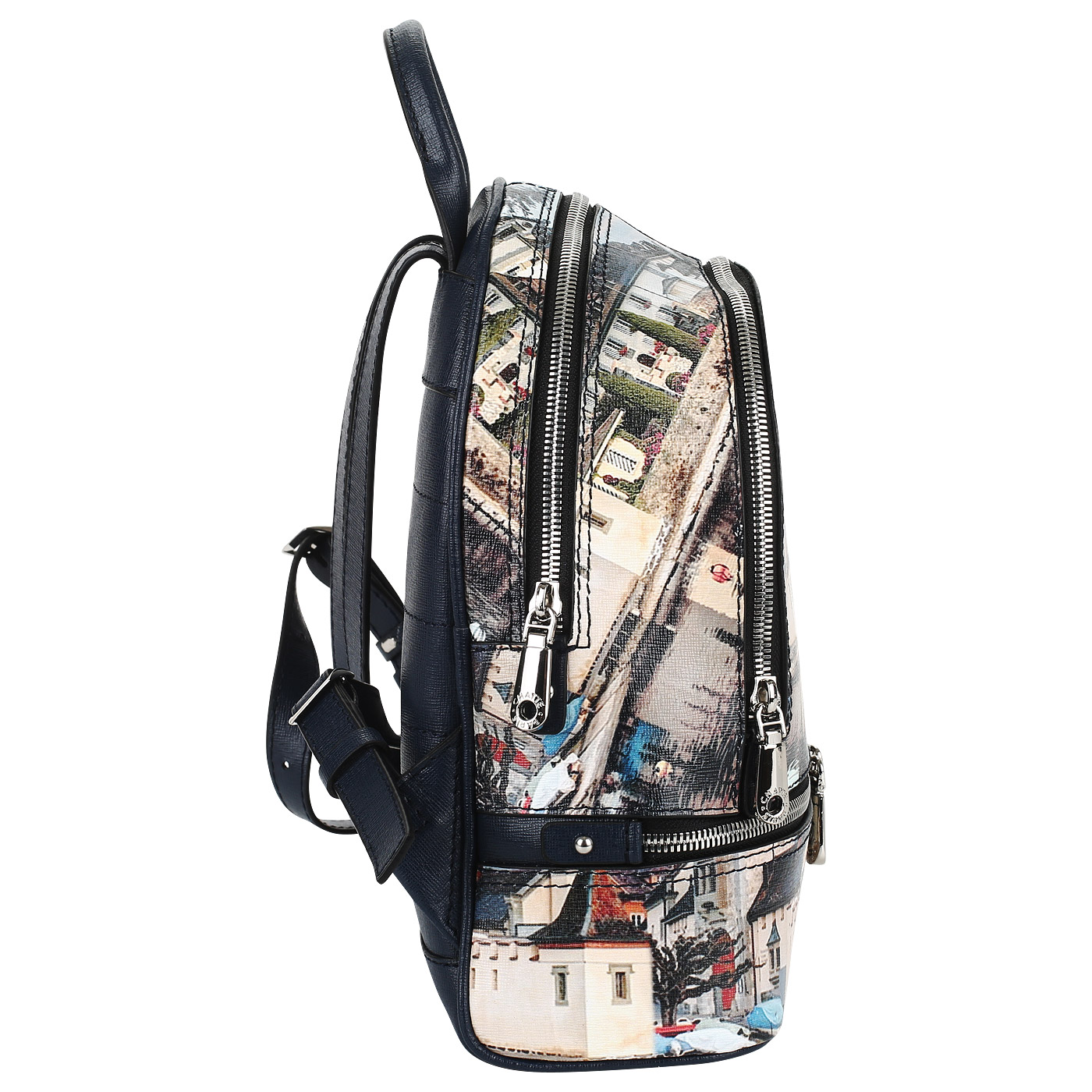 Рюкзак с принтом Chatte 