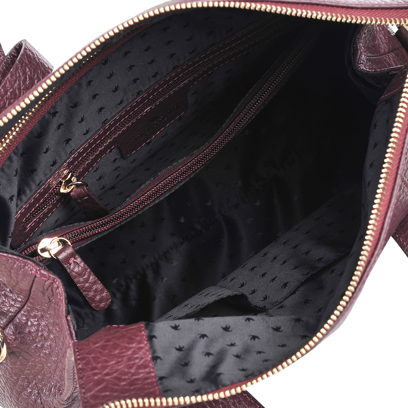 Женская кожаная сумка Aurelli 