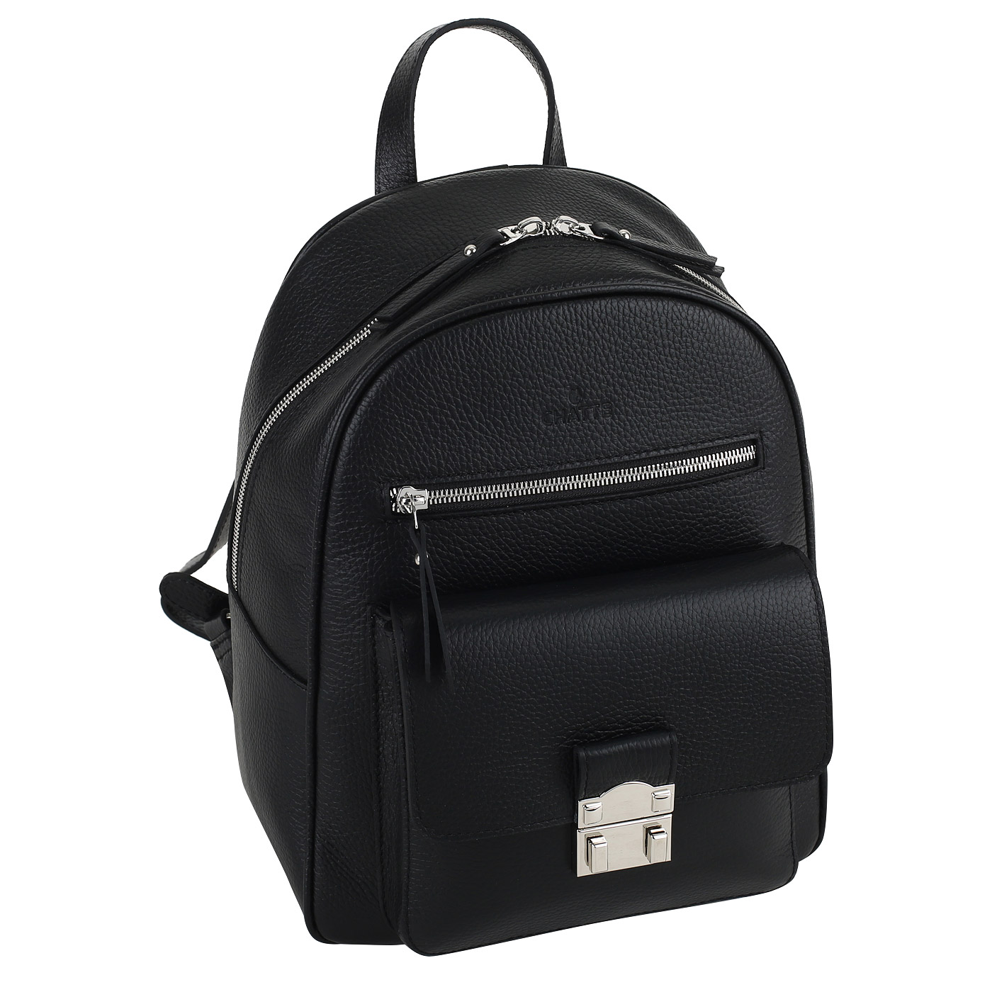 Кожаный рюкзак Chatte Marseille