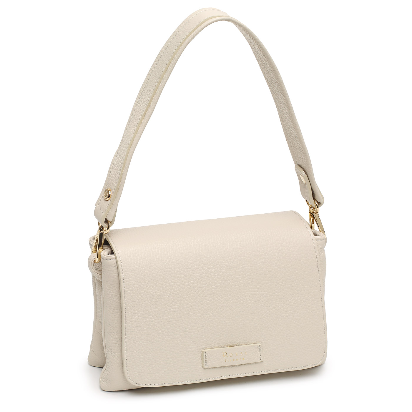 Кожаная сумка Bruno Rossi Dollaro