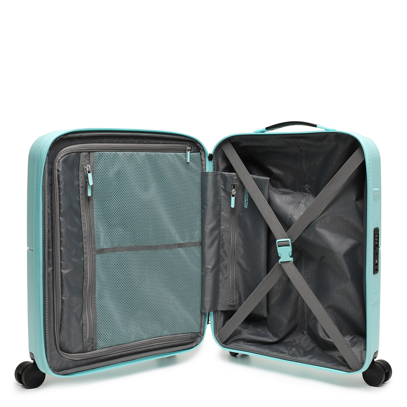 Чемодан для ручной клади  American Tourister Dashpop