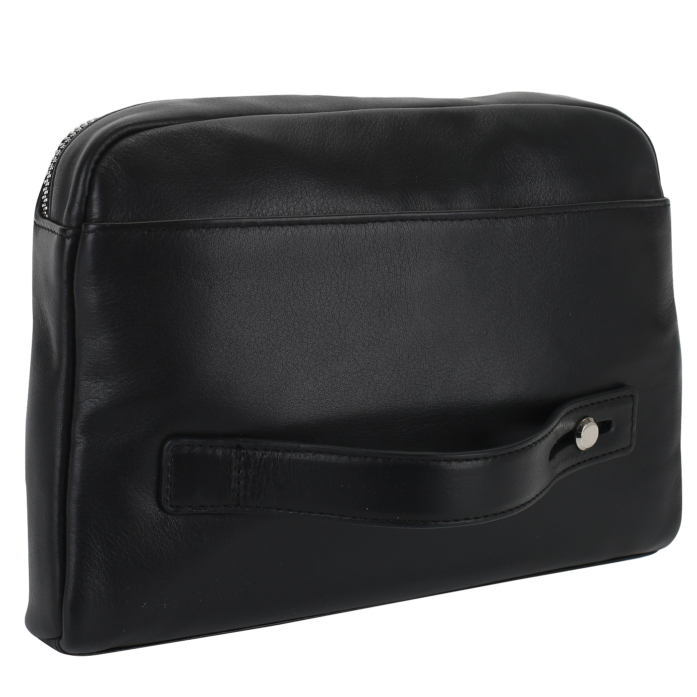 Барсетка с прижимным ремешком Cerruti 1881 Reno