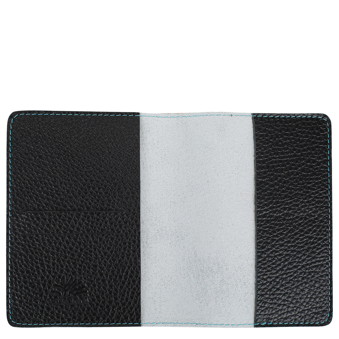 Кожаная обложка для паспорта Curanni 