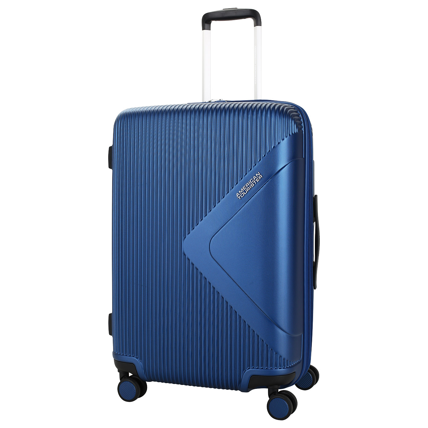 American Tourister Чемодан средний M из поликарбоната с кодовым замком