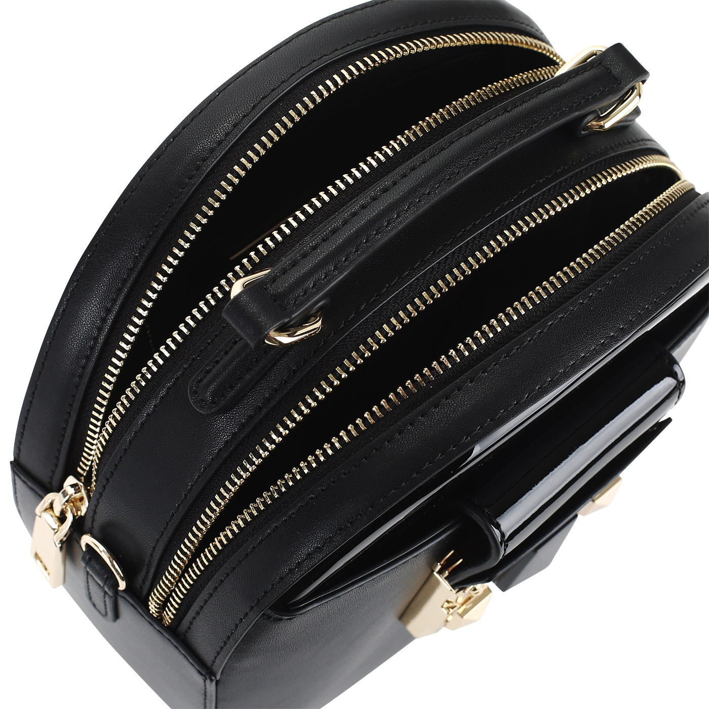 Сумка из кожи Cromia It chanya