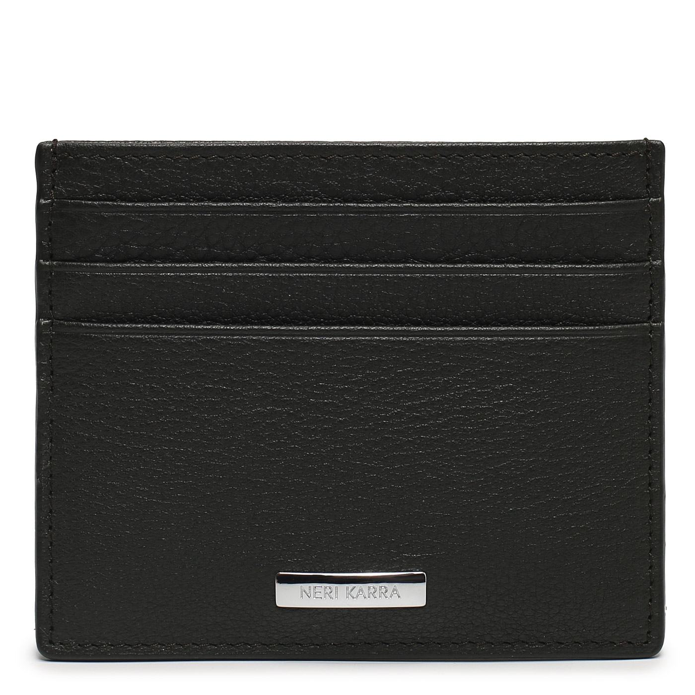 Neri Karra Кожаная визитница