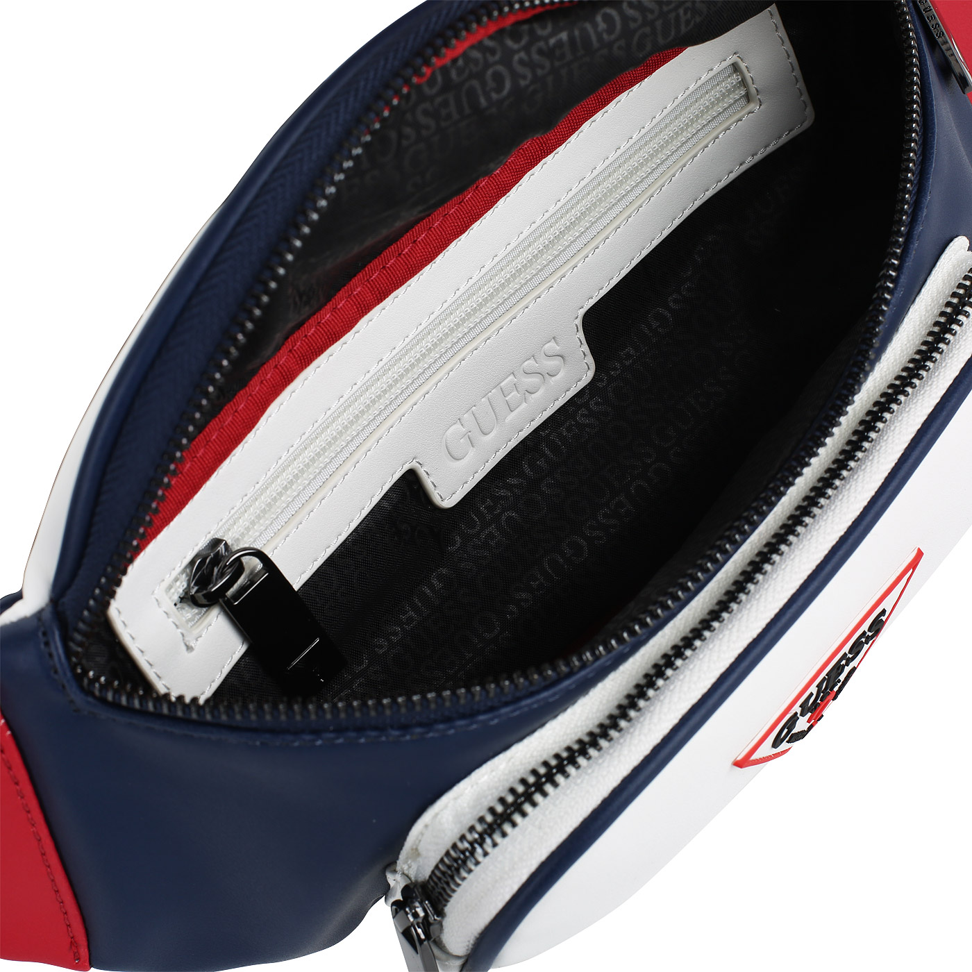 Сумка на пояс Guess Grenoble