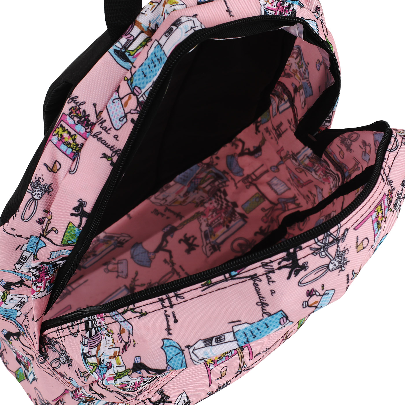 Детский рюкзак на молнии Creative 