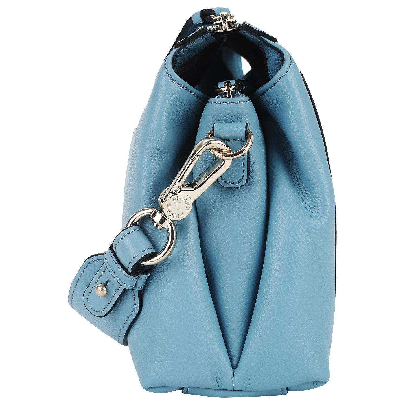 Кожаная сумка на молнии Picard Fengshui