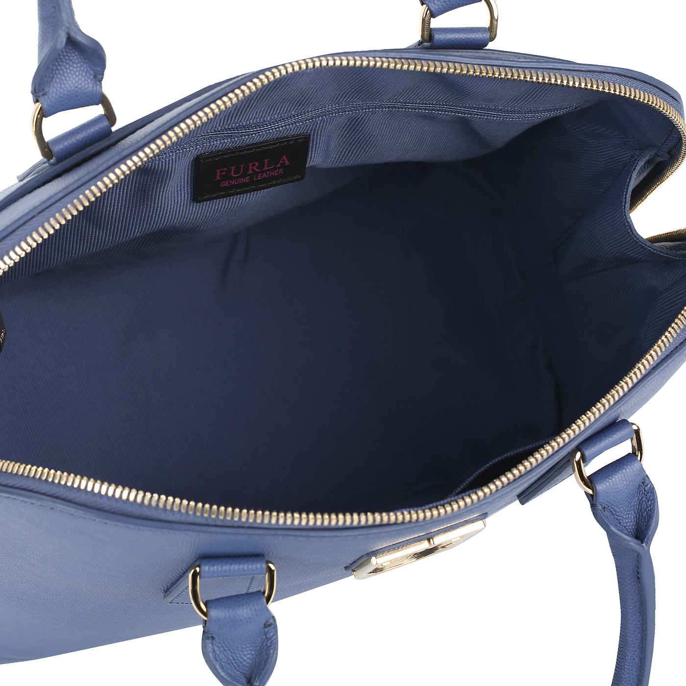 Сумка на двойной молнии Furla Fantastica