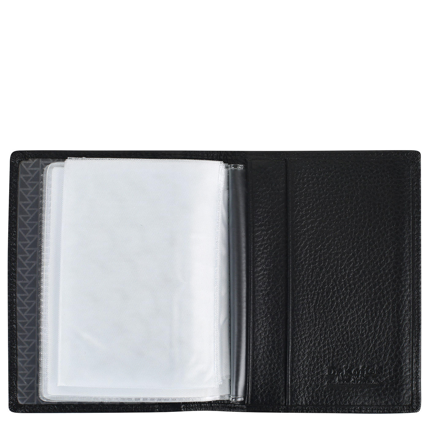 Обложка для автодокументов Dr. Koffer 