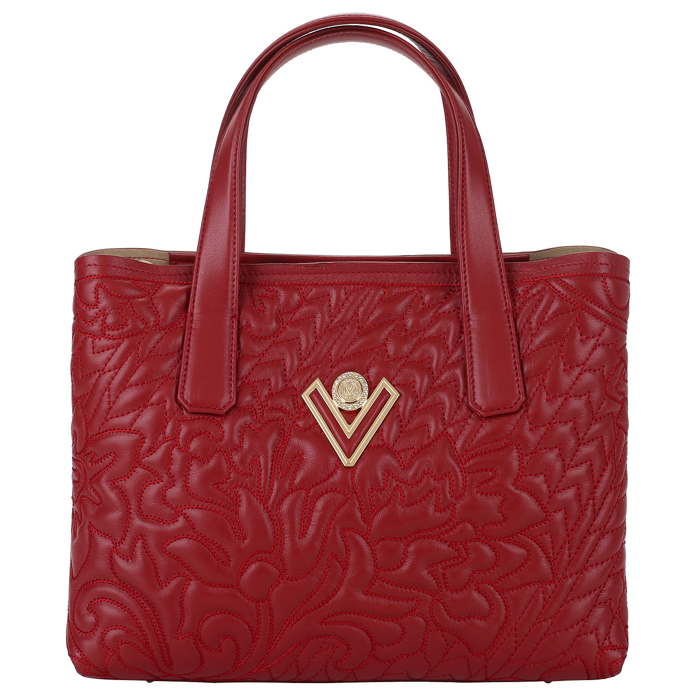 Valentino Orlandi Сумка с двумя отделениями