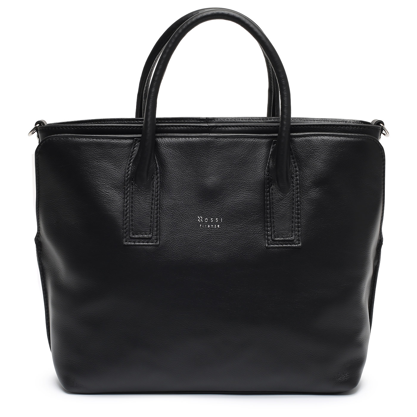 Bruno Rossi Кожаная сумка