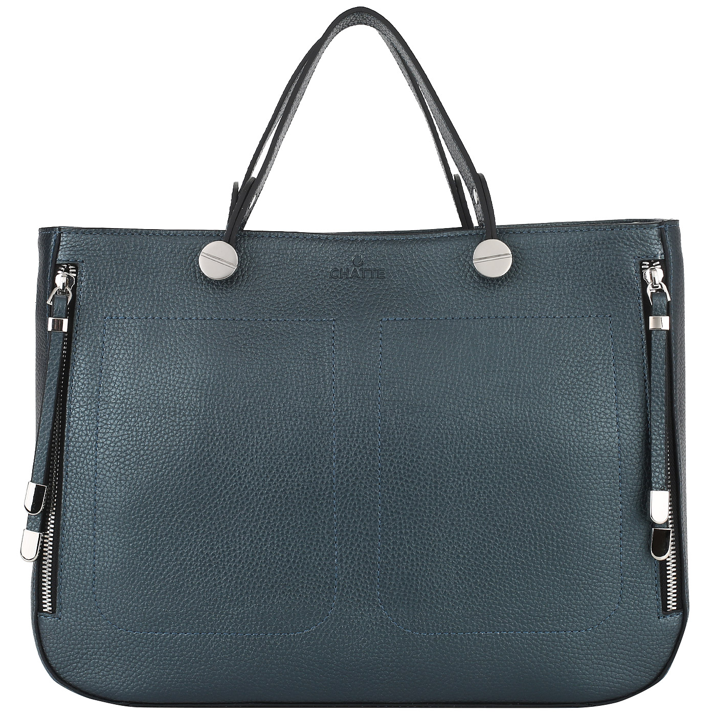 Chatte Сине-зеленая сумка