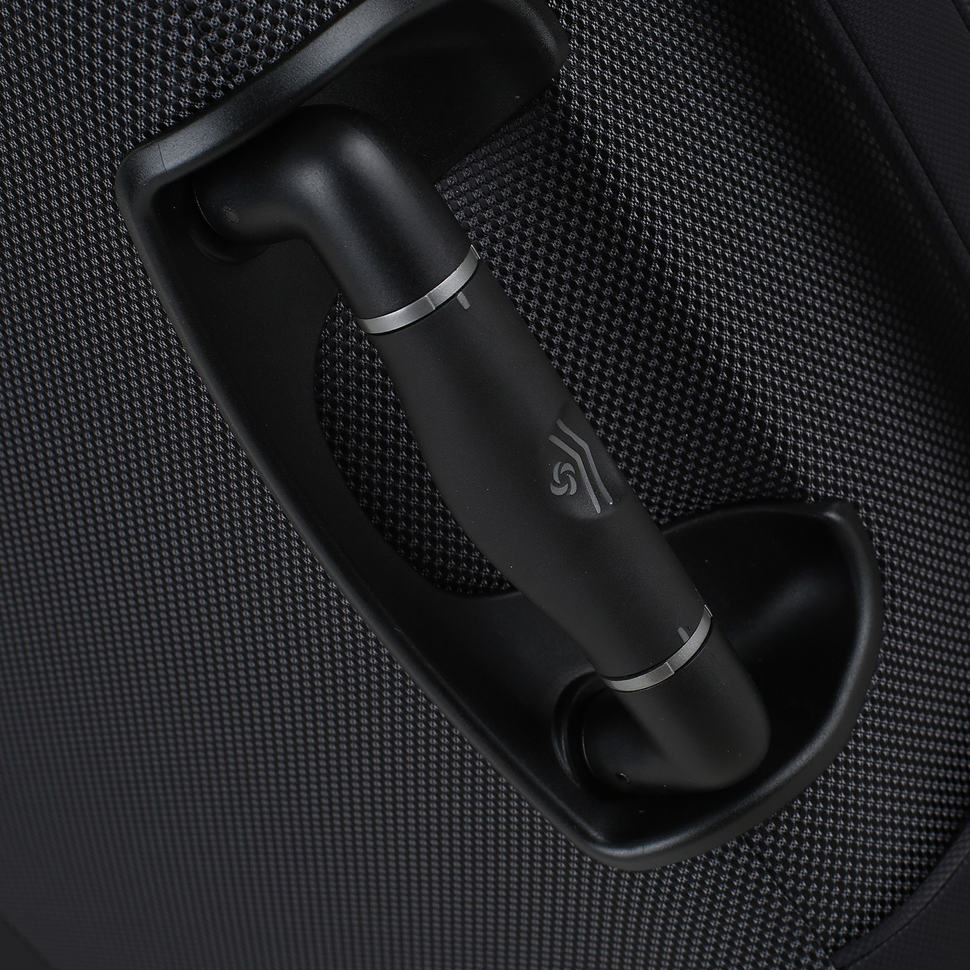 Чемодан большой L тканевый с кодовым замком Samsonite B-Lite Icon