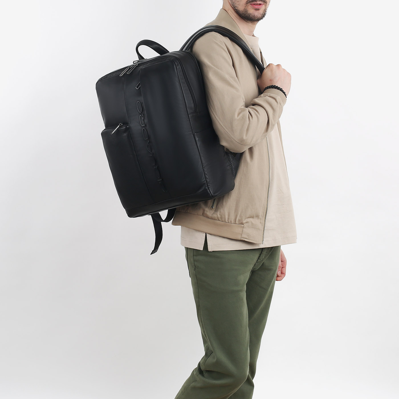 Рюкзак с отделом для ноутбука Piquadro Steven