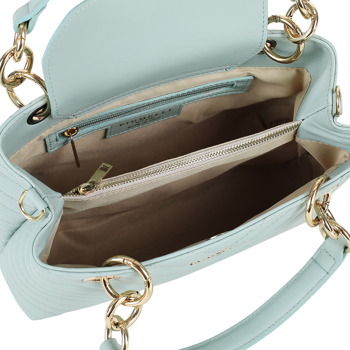 Кожаная сумка Piumelli Missy