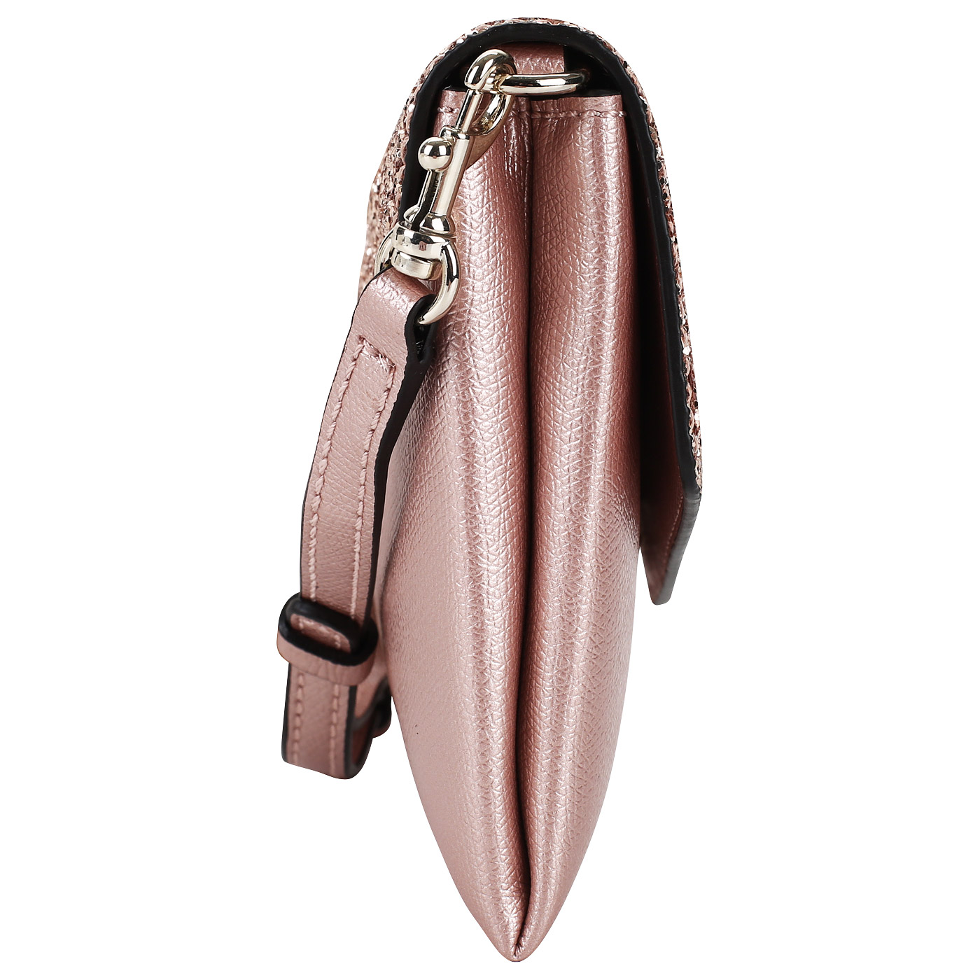 Женская сумочка с кармашками для карточек Guess Ever After