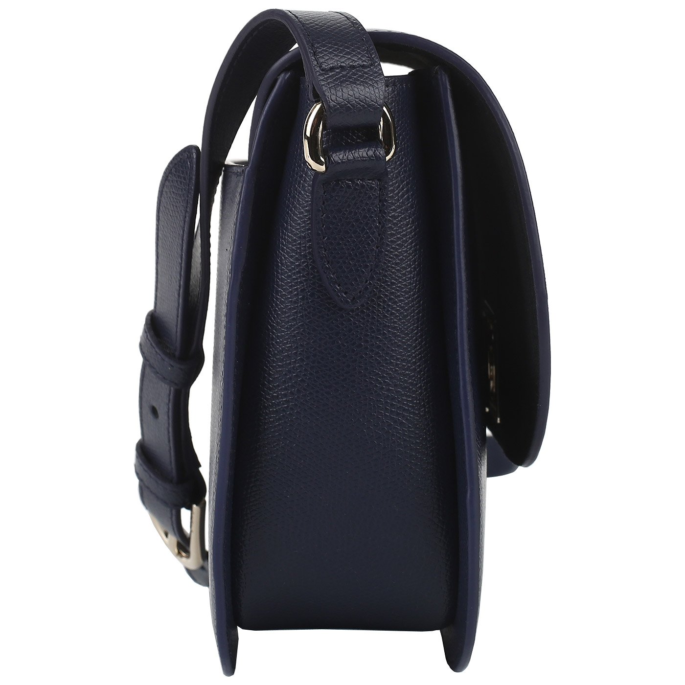 Тисненая сумка через плечо Furla 1927