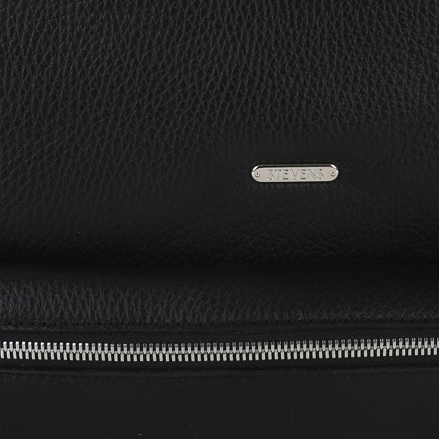 Деловая сумка из мягкой кожи Stevens 