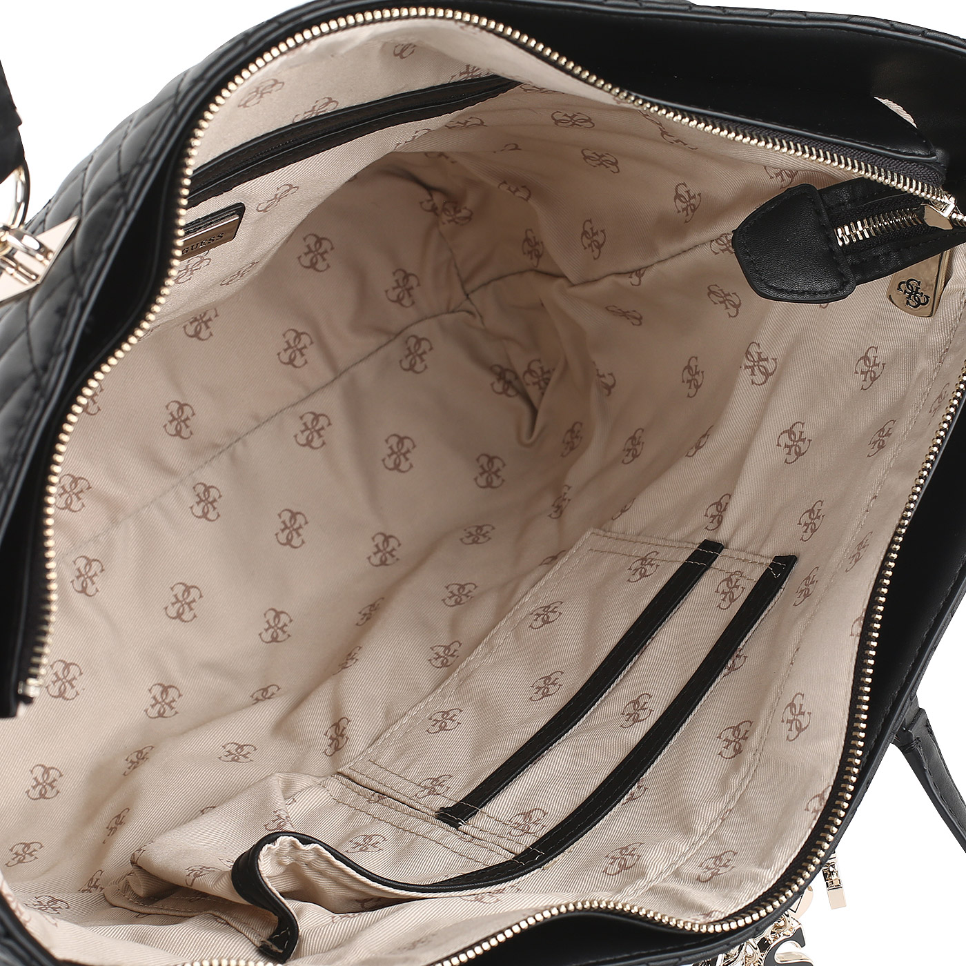 Стеганая сумка на молнии Guess Guess Passion