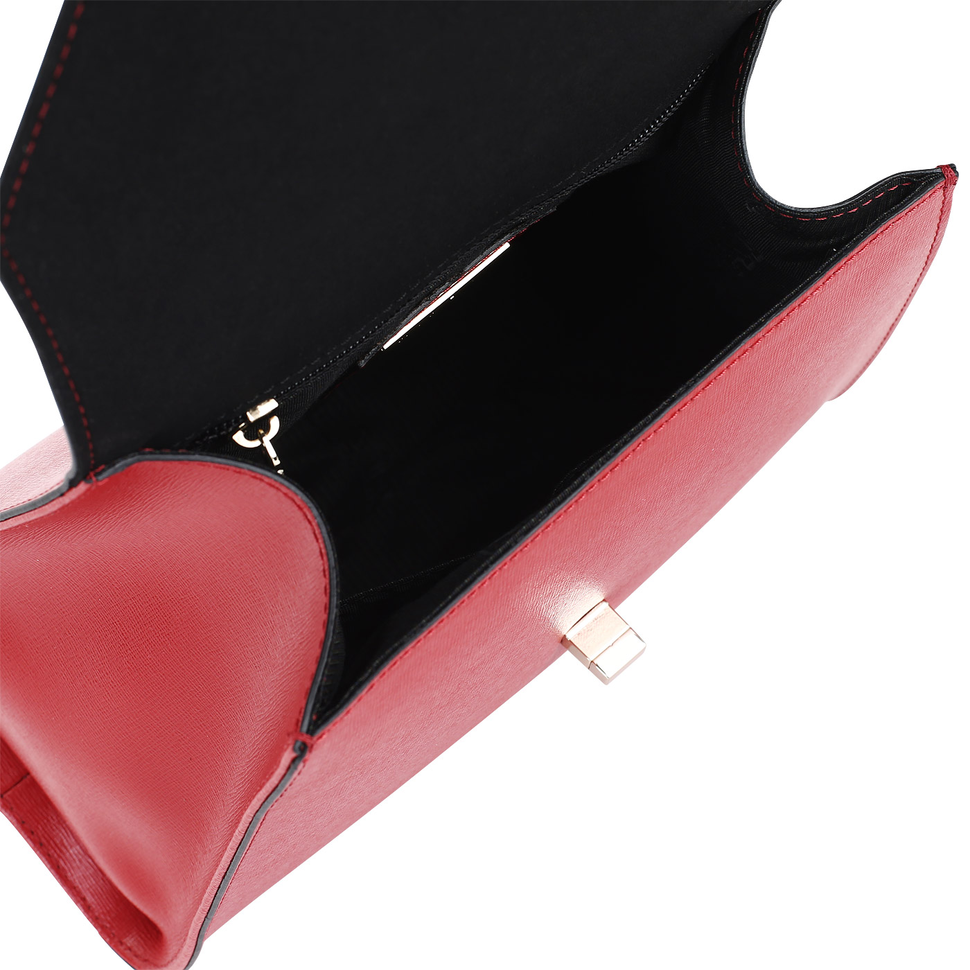 Сумка из сафьяновой кожи Ripani Upupa