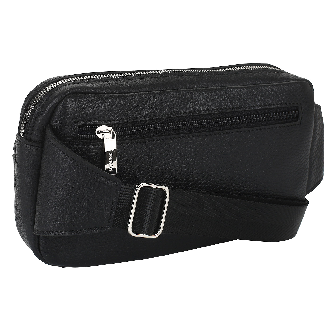 Кожаная сумка на пояс Stevens 