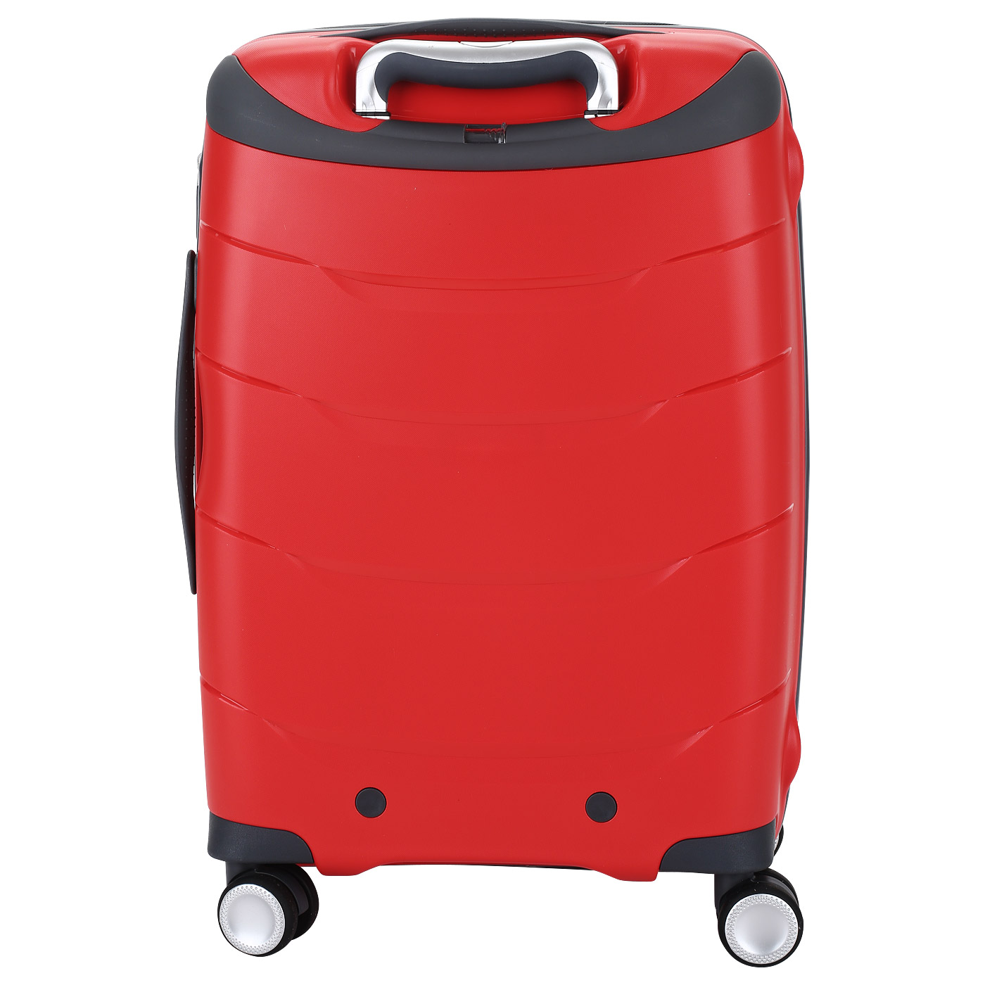 Чемодан маленький S из полипропилена с кодовым замком Ricardo Mendocino