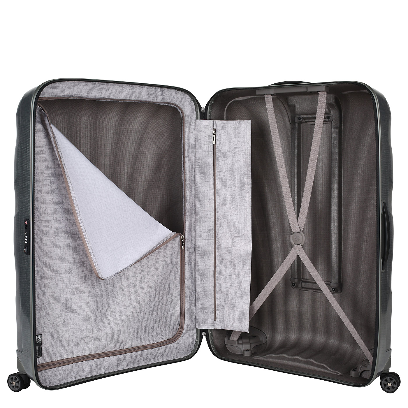 Чемодан на колесах Samsonite C-Lite