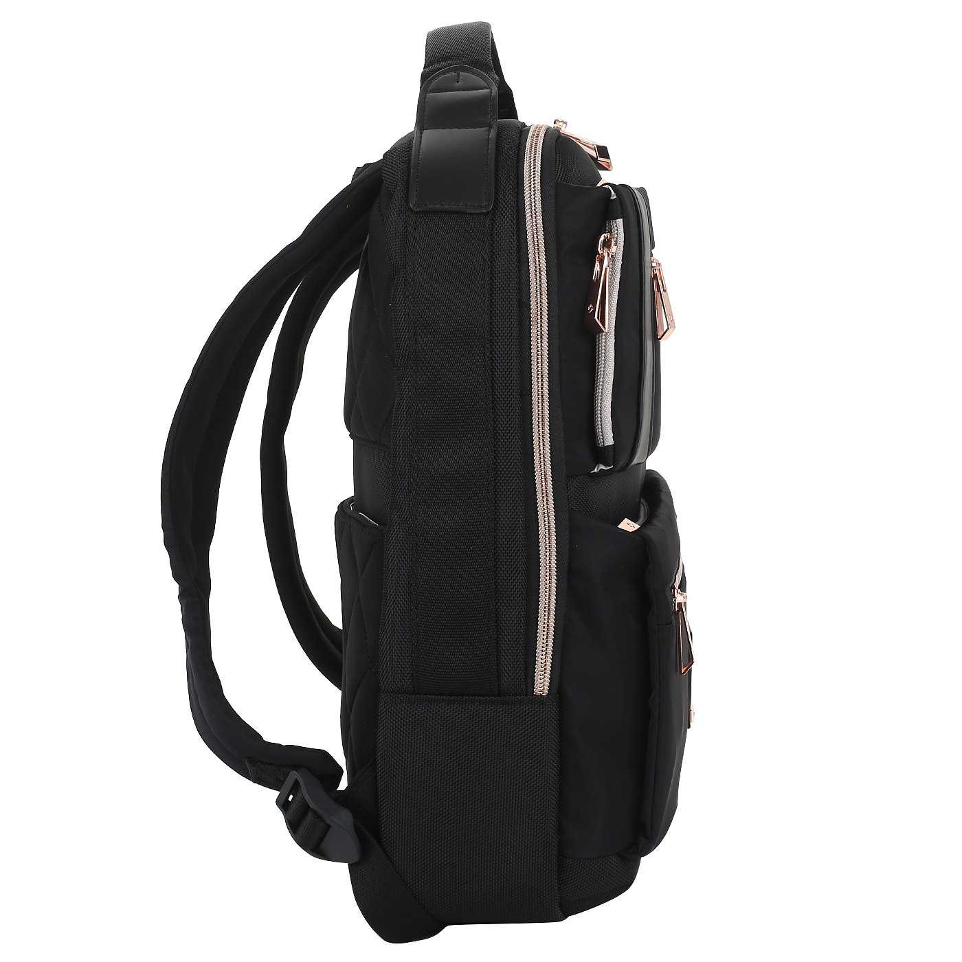 Рюкзак для ноутбука с креплением на ручку чемодана Samsonite Openroad Lady