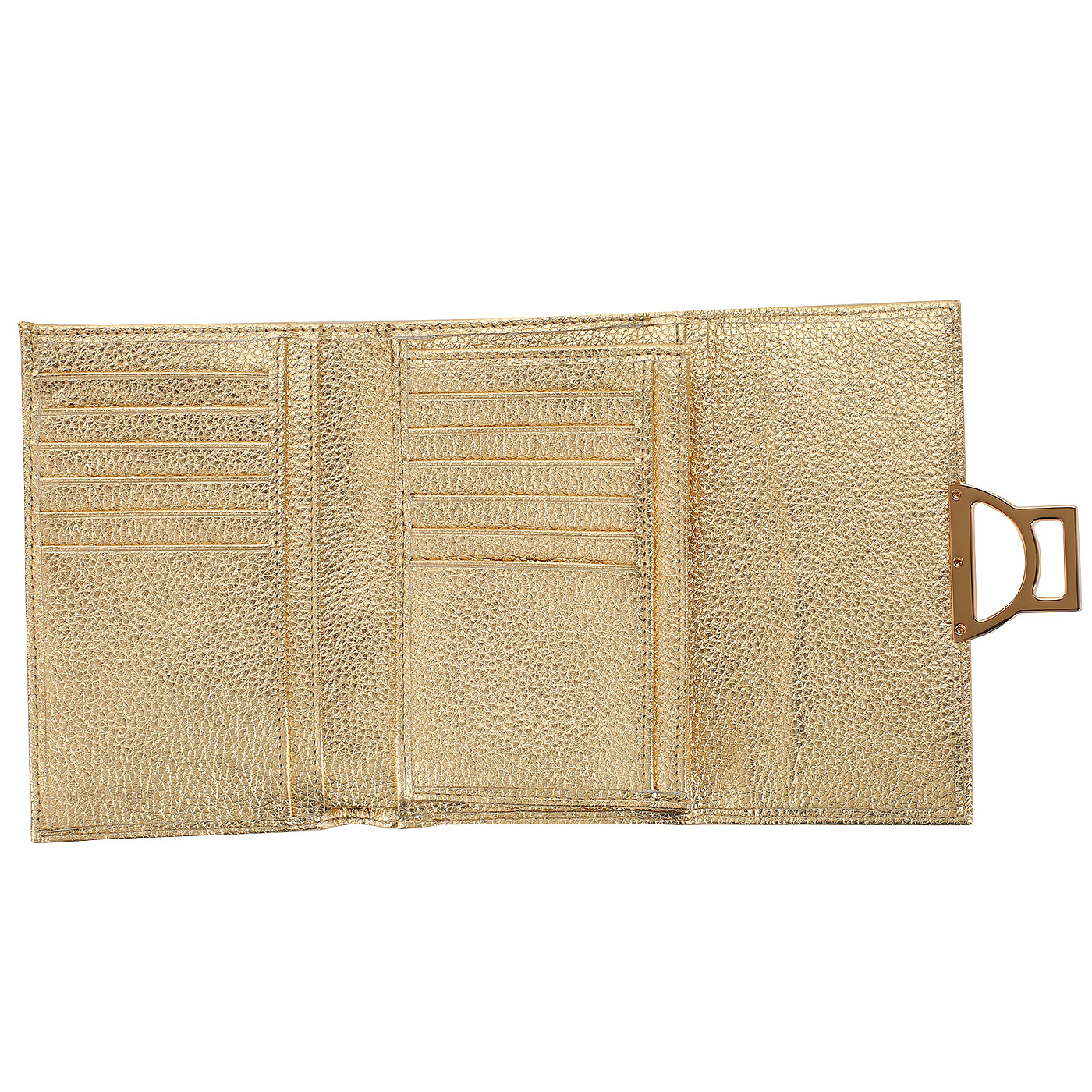 Кошелек из зернистой кожи Coccinelle Arlettis