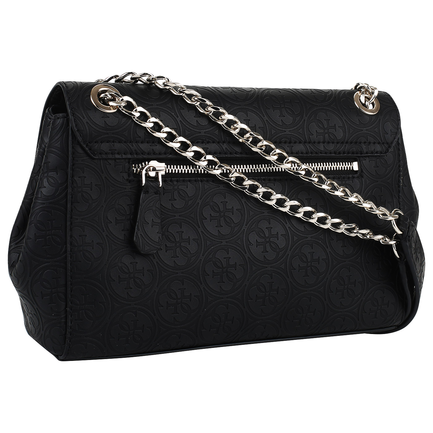 Сумка с тиснением Guess Heritage Pop