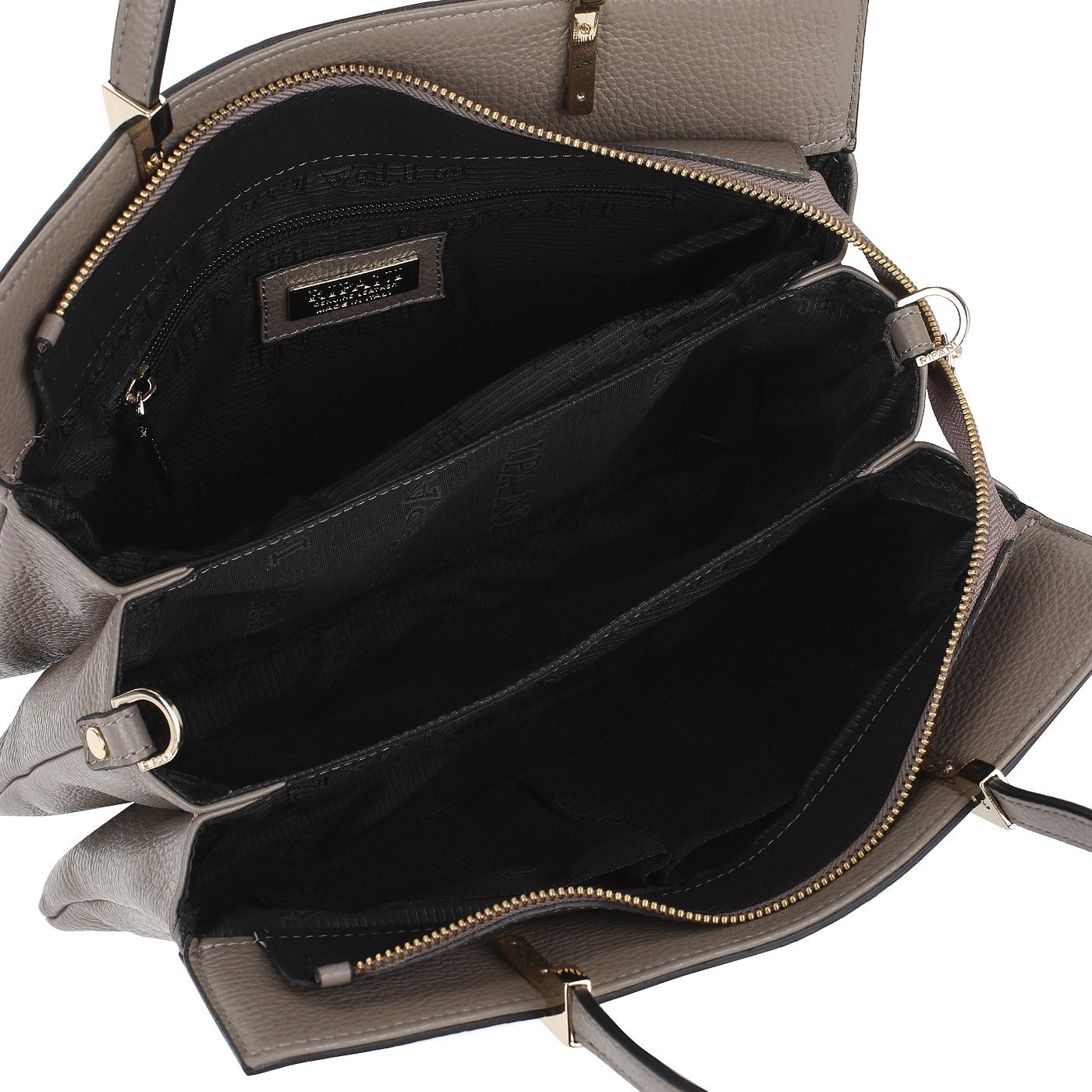 Сумка с тремя отделами Ripani Vanilla