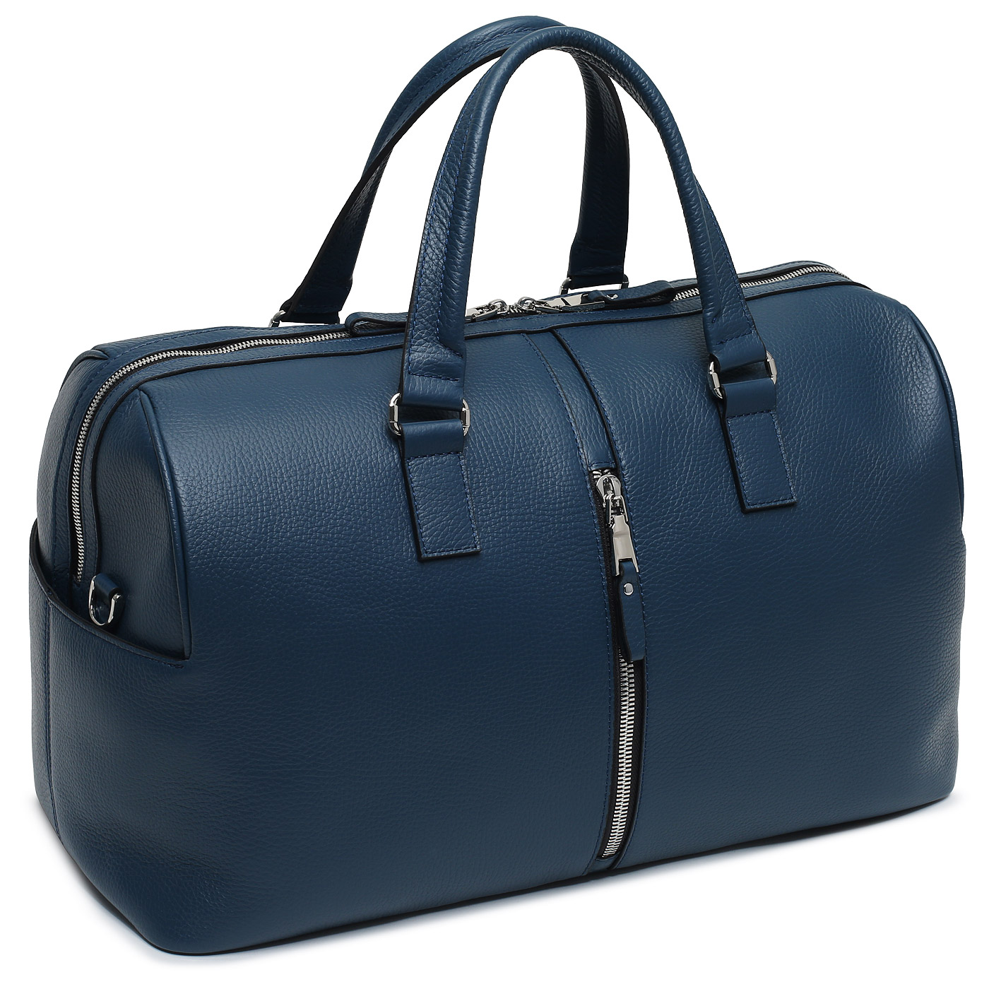 Дорожная сумка из натуральной кожи Stevens 