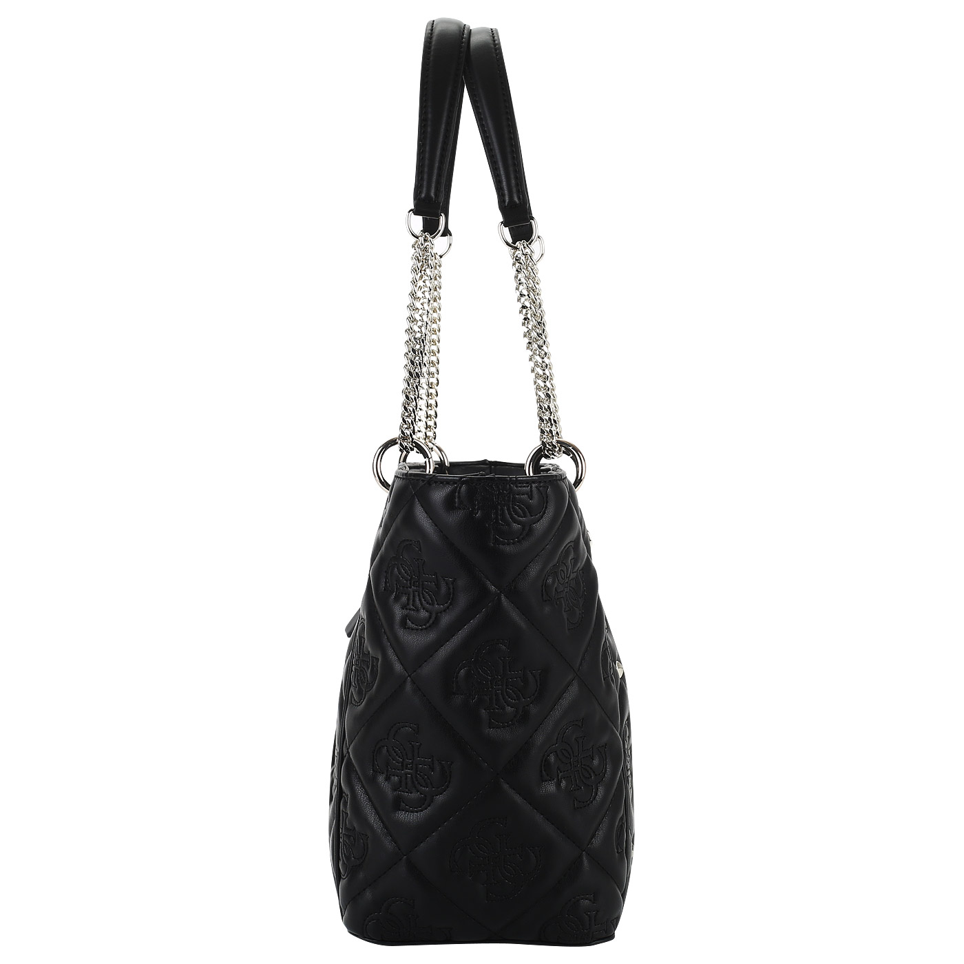 Сумка-трапеция Guess Shanina