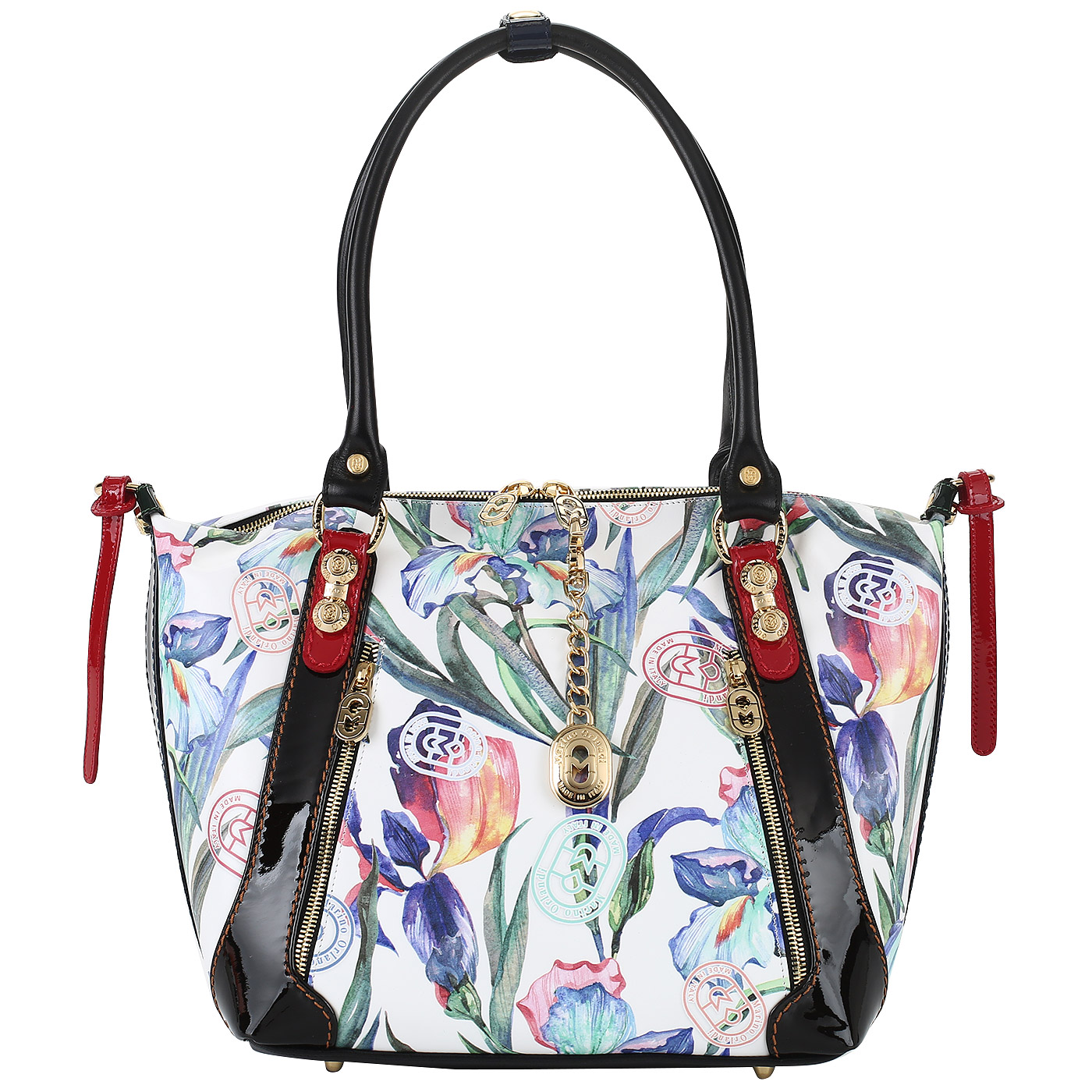 Marino Orlandi Сумка с принтом