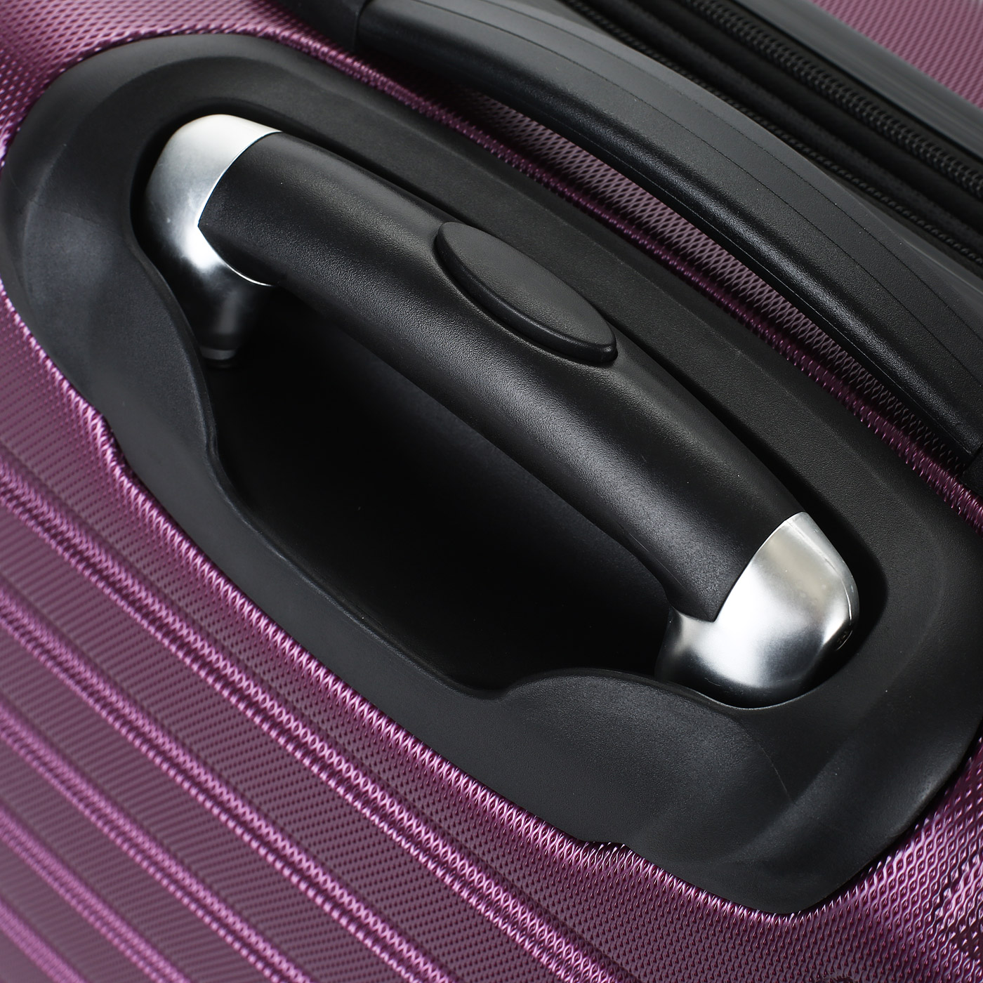 Чемодан маленький S из ABS-пластика Ricardo Rialto Hardside