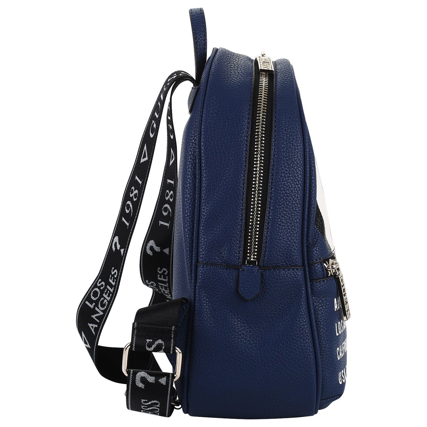 Рюкзак с двойной молнией Guess Ronnie