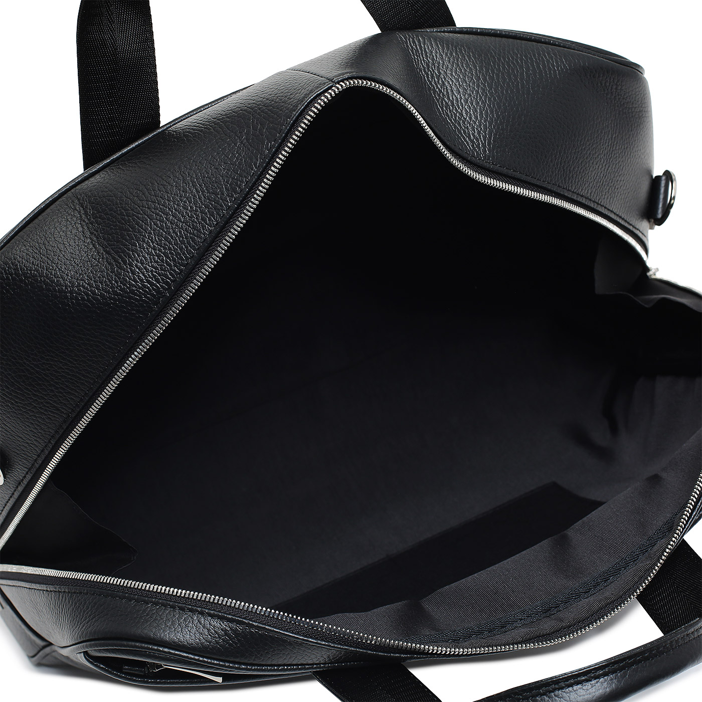 Кожаная дорожная сумка с плечевым ремешком Stevens 