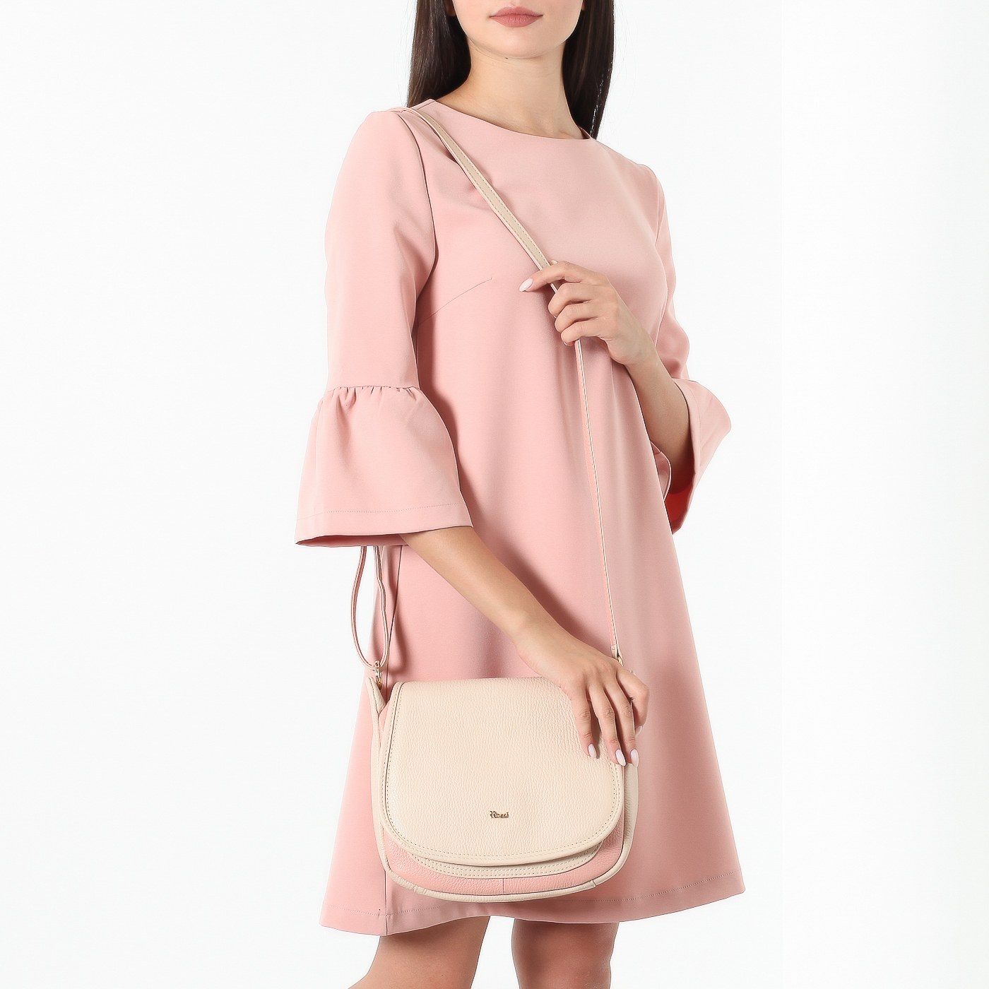 Сумка через плечо Bruno Rossi 