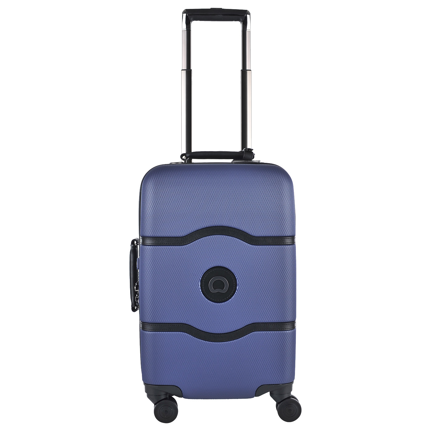 Чемодан маленький S из поликарбоната Delsey Chatelet hard +