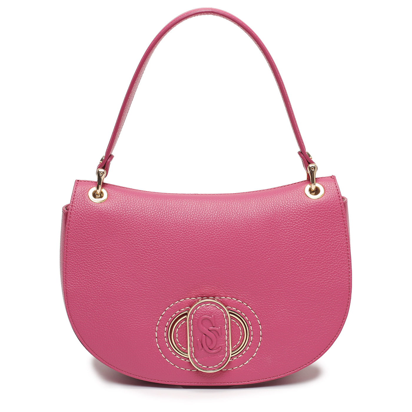 Carlo Salvatelli Кожаная сумка