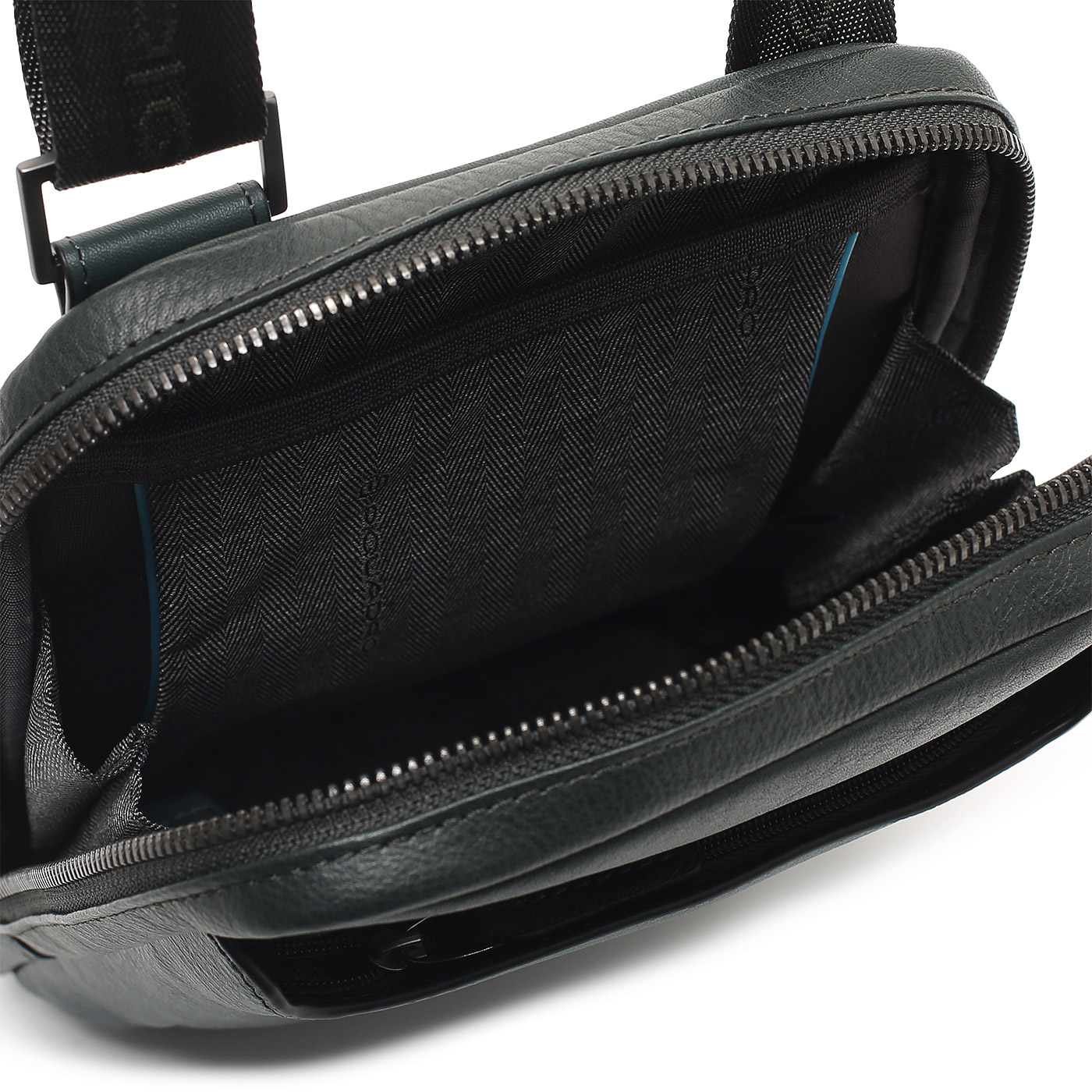 Сумка через плечо Piquadro Black square