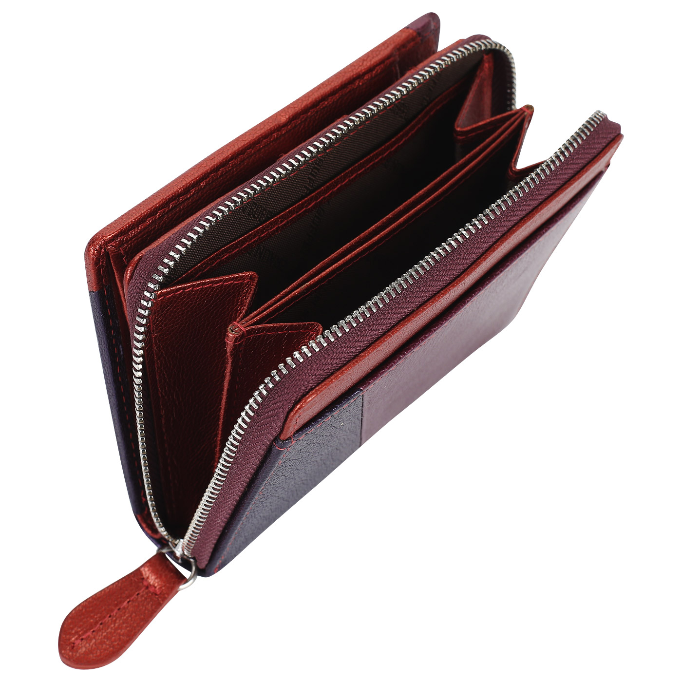 Кошелек из натуральной кожи Braun Buffel Anni