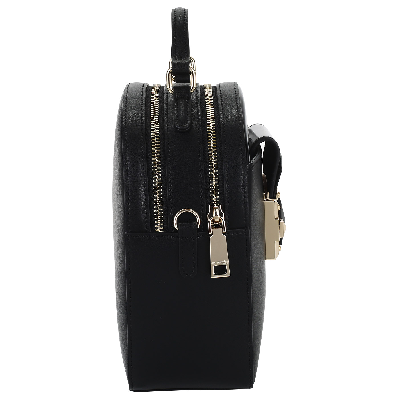 Сумка из кожи Cromia It chanya